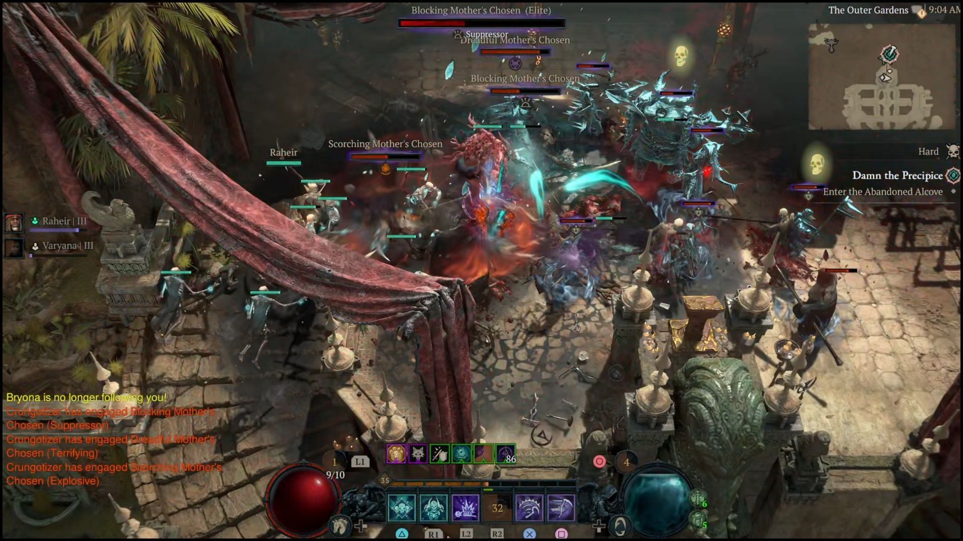It's not the best, but it's far from the worst I've seen (Image via Blizzard Entertainment)